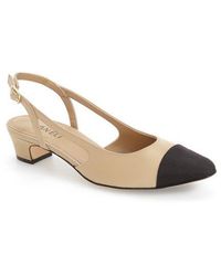 Vaneli - 'Aliz' Slingback Pump - Lyst