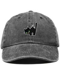 Alix - Blink Cat Dad Cap - Lyst