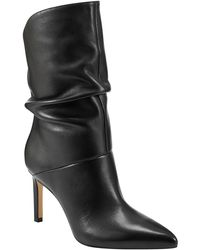 Marc Fisher - Angi Slouch Pointed Toe Bootie - Lyst