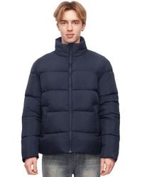 Rokka&Rolla - Lightweight Modern Puffer Jacket - Lyst