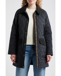 Pendleton - Sun River Quilted Field Coat - Lyst