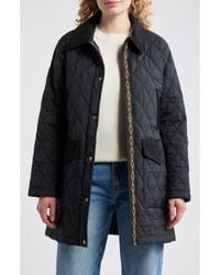 Pendleton - Sun River Quilted Field Coat - Lyst