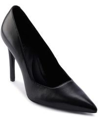 DKNY - Mickel Pointed Toe Pump - Lyst