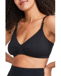 HATCH - The Everyday Nursing Maternity Wireless Bra - Lyst