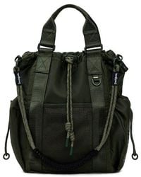 Desigual - Medium Voyager Nylon Backpack - Lyst