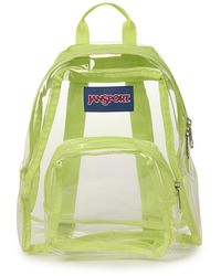 Jansport - Clear Mini Pack - Lyst