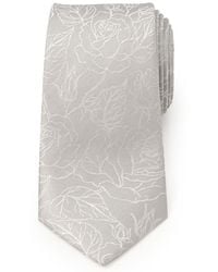 Cufflinks Inc. - Floral Jacquard Silk Tie - Lyst
