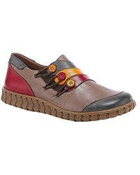 Spring Step - Neeta Slip-On Sneaker - Lyst