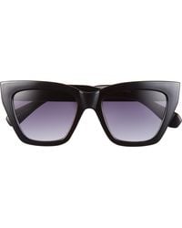 BP. - Gradient Cat Eye Sunglasses - Lyst
