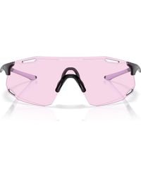 Oakley - Gender Inclusive Cybr Dyno 139Mm Oversize Rectangle Sunglasses - Lyst