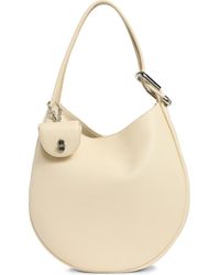 Marc Jacobs - Large The Crescent Leather Shoulder Bag - Lyst