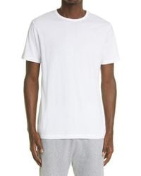 Sunspel - Crewneck T-Shirt - Lyst