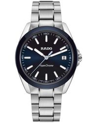 Rado - Hyperchrome Bracelet Watch, 41.5Mm - Lyst