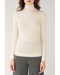 SSKEIN - T Neck Pullover - Lyst
