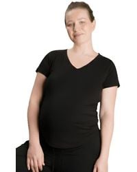 Nom Maternity - The Maternity & Nursing Tee - Lyst