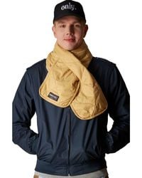 Members Only - Quilted Scarf - Lyst