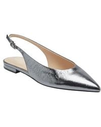 Marc Fisher - Grissy Slingback Flat - Lyst