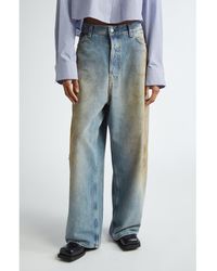 Acne Studios - 2023 Penicillin Super Baggy Fit Jeans - Lyst