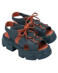 Melissa - Camp Platform Sandal - Lyst