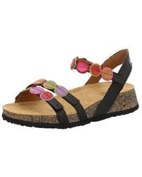 Think! - Koak Ankle Strap Sandal - Lyst