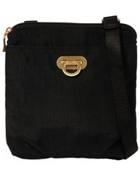 Baggallini - Coastal Flip Lock Mini Crossbody - Lyst