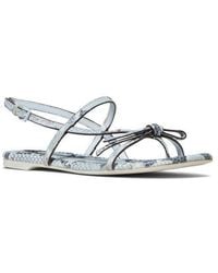 Kate Spade - Loop Slingback Sandal - Lyst