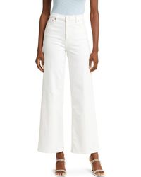 Rails - The Getty High Waist Wide Leg Jeans - Lyst