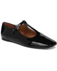 Sarto - Flexa Astoria T-Strap Flat - Lyst