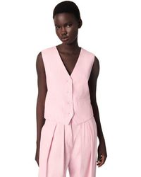 Maje - Suit Vest - Lyst