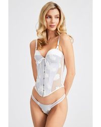 Scarlett Gasque - The Utopia Corset - Lyst