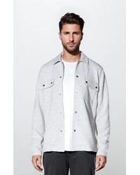 Ledger & Ford - Quilted Arcadia Jacket - Lyst