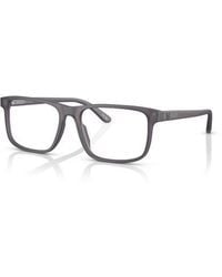 Ralph Lauren - 54Mm Rectangle Optical Glasses - Lyst