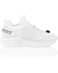 Philipp Plein - Runner Socks Sneakers - Lyst