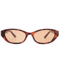 Aire - Moonstone Cat Eye Sunglasses - Lyst