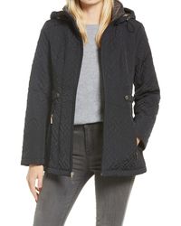 Gallery - Quilted Jacket - Lyst