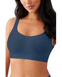 Wacoal - Feeling Flexible Full Bust Bralette - Lyst