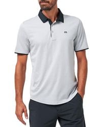 Travis Mathew - Deep Start Polo - Lyst