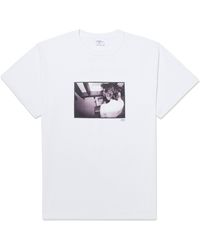 Noah - X The Cure 'picture Of You' Cotton Graphic T-shirt - Lyst