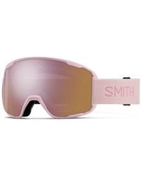 Smith - Preview Chromapop Shield Snow Goggles - Lyst