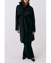 Lolë - Aliz Rain Trench Coat - Lyst