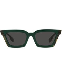 Burberry - Briar 52mm Square Sunglasses - Lyst