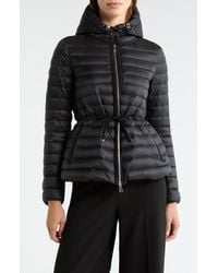 Moncler - Raie Short Nylon Down Puffer Jacket - Lyst
