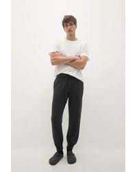 NAKEDCASHMERE - Karter Cashmere Joggers - Lyst