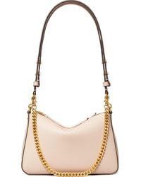 Tory Burch - Small Perry Leather Shoulder Bag - Lyst