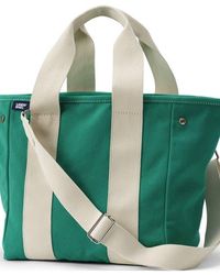 Lands' End - Canvas Multiway Pocket Tote - Lyst