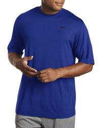 Reebok - Big & Tall Base Layer Top - Lyst