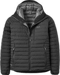 Rab - Microlight Windstopper Hoodie - Lyst