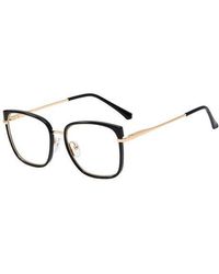 Fifth & Ninth - Sahara 53Mm Square Light Blocking Glasses - Lyst