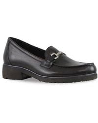 Munro - Colleen Bit Loafer - Lyst