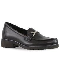 Munro - Colleen Bit Loafer - Lyst